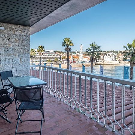 Ferienwohnung Cascais Bay Terrace I Exterior foto
