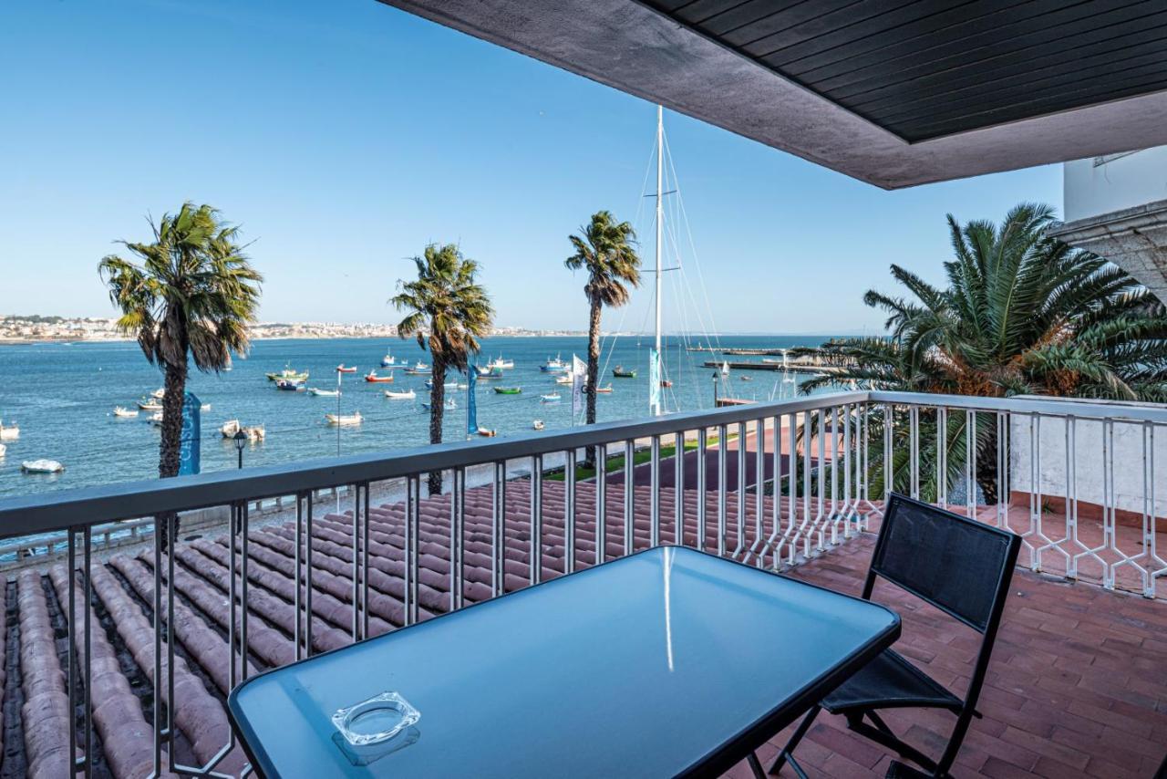 Ferienwohnung Cascais Bay Terrace I Exterior foto