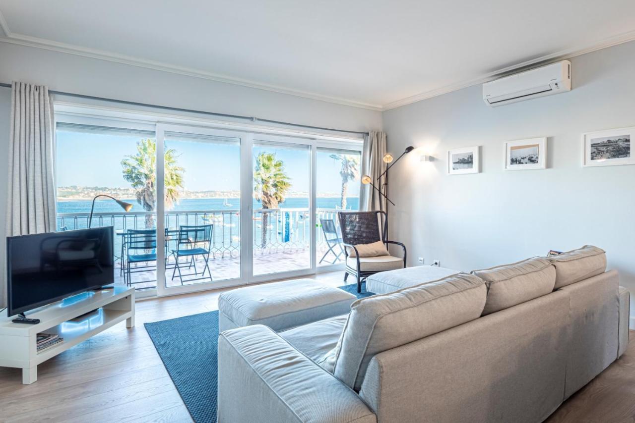 Ferienwohnung Cascais Bay Terrace I Exterior foto