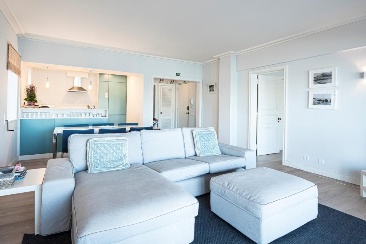Ferienwohnung Cascais Bay Terrace I Exterior foto