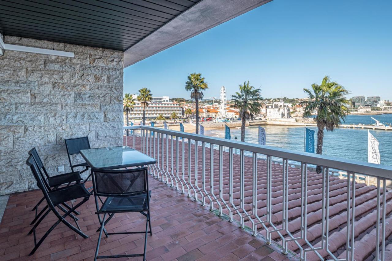 Ferienwohnung Cascais Bay Terrace I Exterior foto