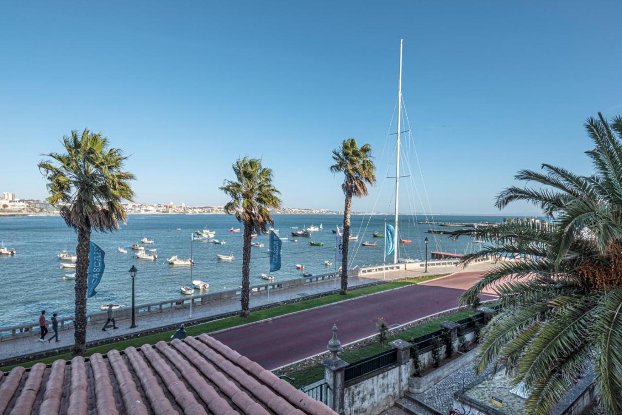 Ferienwohnung Cascais Bay Terrace I Exterior foto