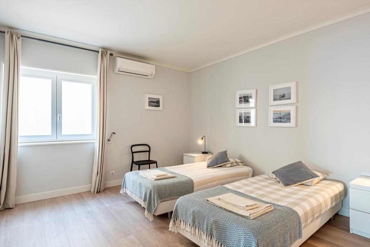 Ferienwohnung Cascais Bay Terrace I Exterior foto