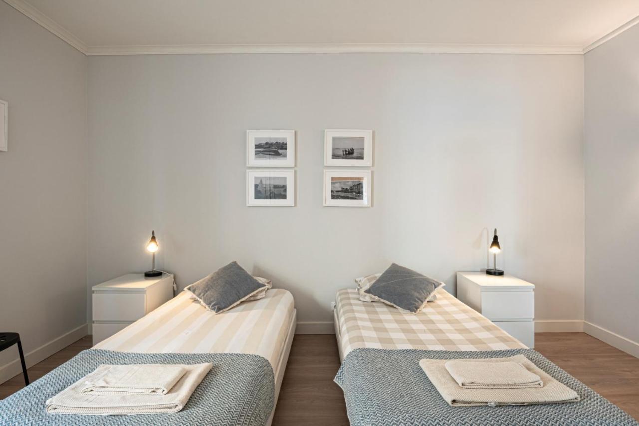 Ferienwohnung Cascais Bay Terrace I Exterior foto