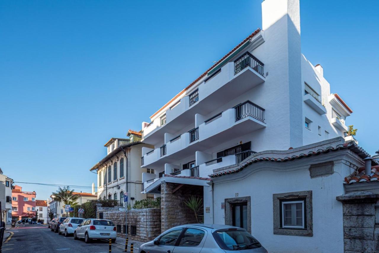 Ferienwohnung Cascais Bay Terrace I Exterior foto