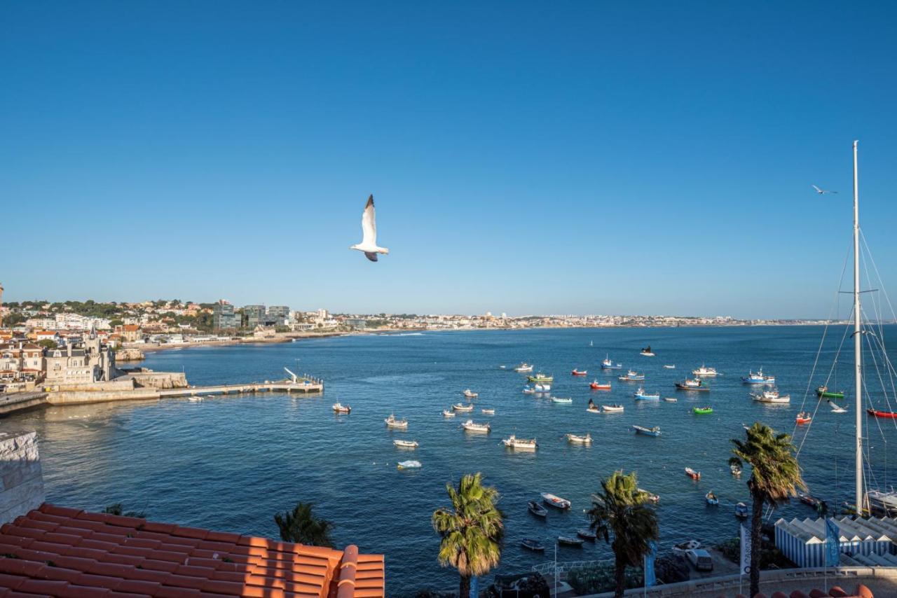 Ferienwohnung Cascais Bay Terrace I Exterior foto