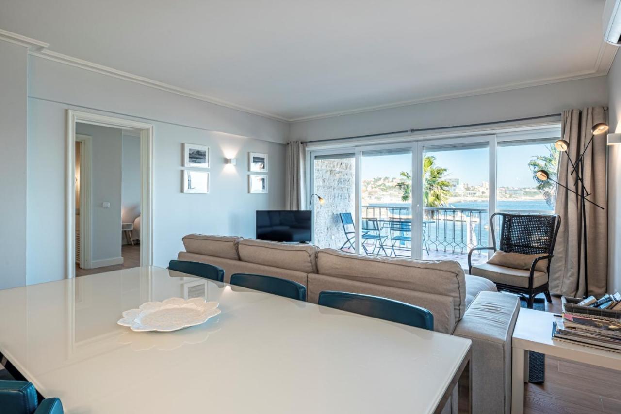 Ferienwohnung Cascais Bay Terrace I Exterior foto